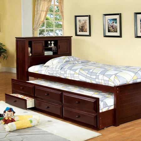 South Land Bed Cherry CM7763CH